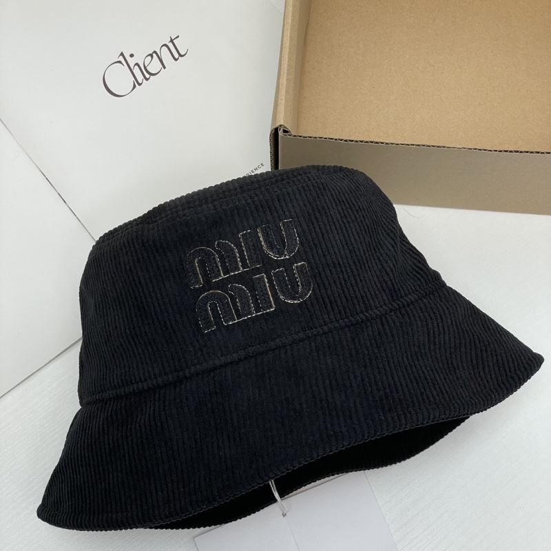 Miu Miu Caps